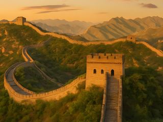 萬(wàn)里長(zhǎng)城萬(wàn)里長(zhǎng)——中國(guó)人民抗日戰(zhàn)爭(zhēng)暨世界反法西斯戰(zhàn)爭(zhēng)勝利80周年紀(jì)念日